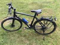Rower Trekkingowy Cannondale Rama L koła 28
