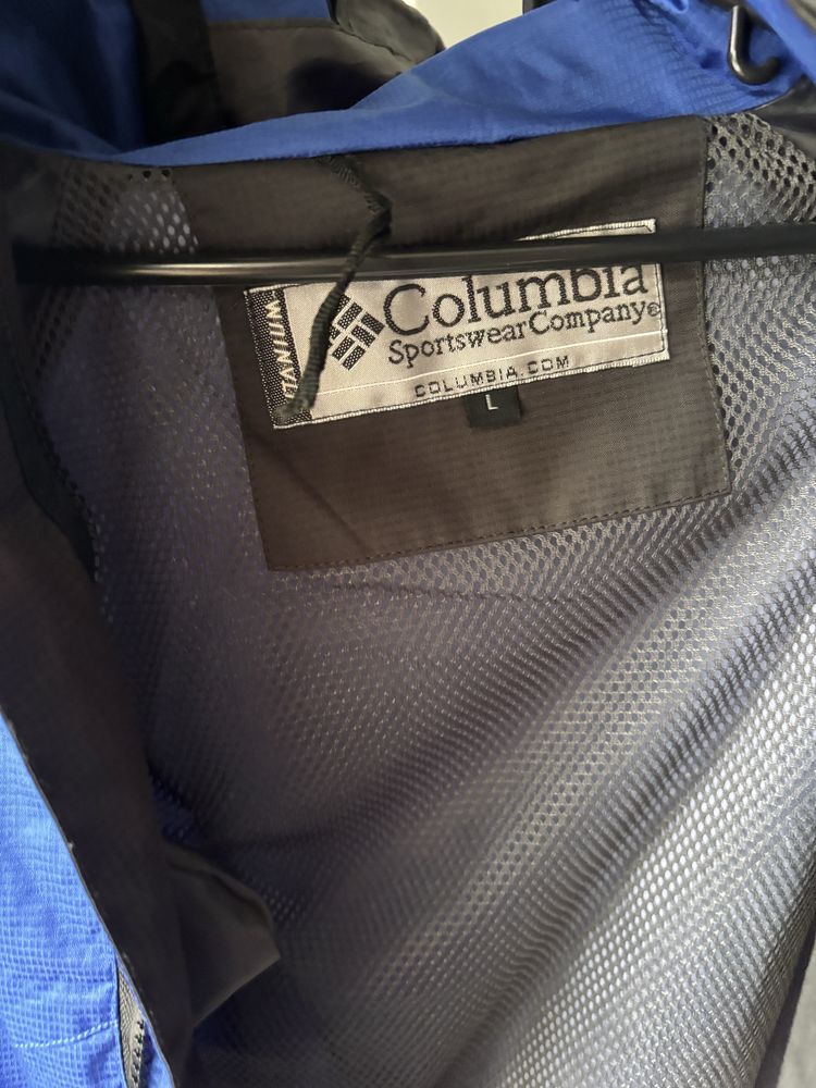 Курточка Columbia