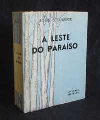 Livro A Leste do Paraíso John Steinbeck