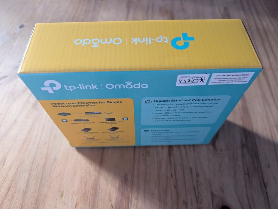 POE Spliter TP Link64284427286017121