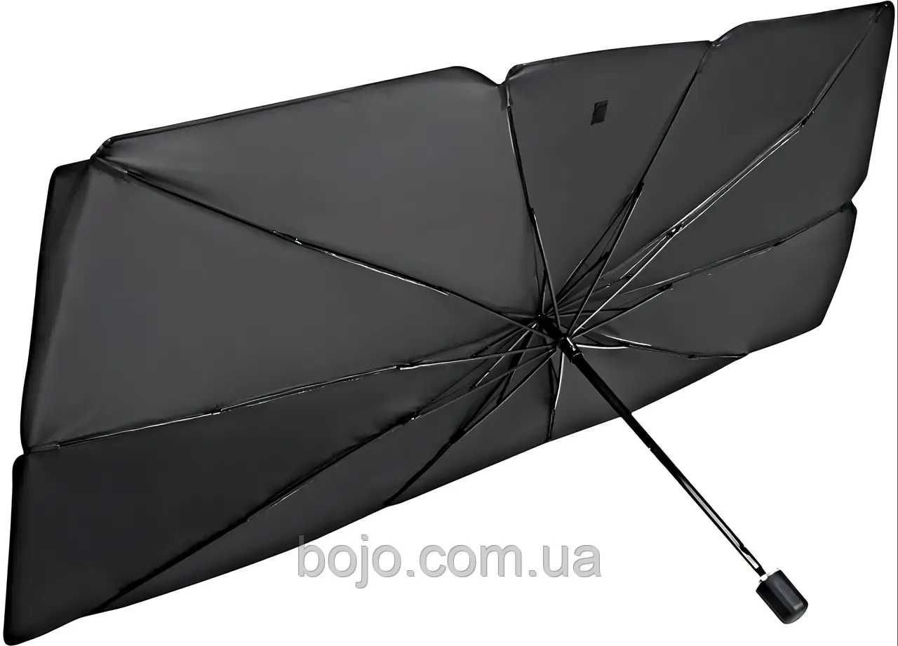 Солнцезащитный зонт для автомобиля 79х130см