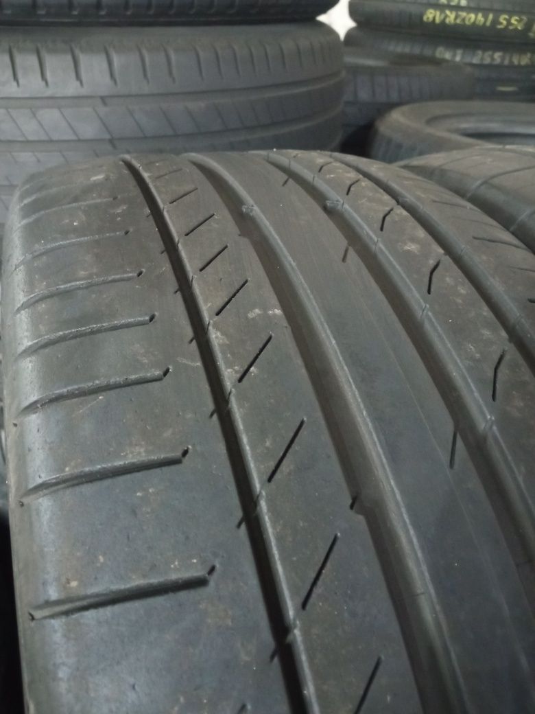 235/50 R18 Continental Conti Sport Contact 5 XL SUV Літні шини б/у