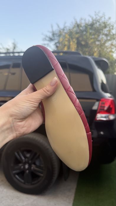 Балетки chanel 38 ЗНИЖКИ 2555