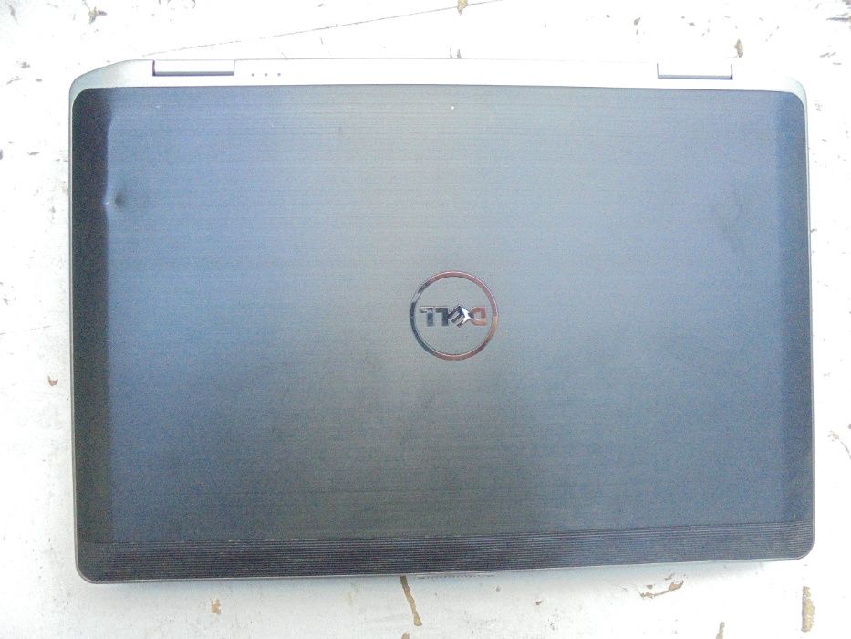 Dell Latitude E6430 i5-3340M/DDR III 4Gb/320Gb/Win.7