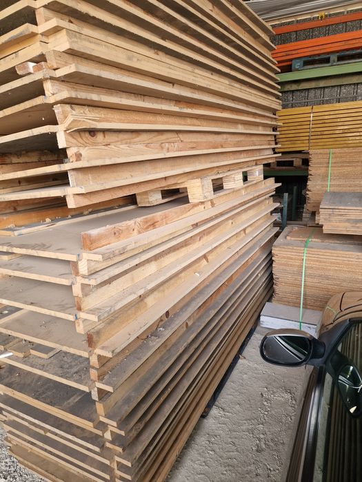 Lote de estantes f ramada arrumação