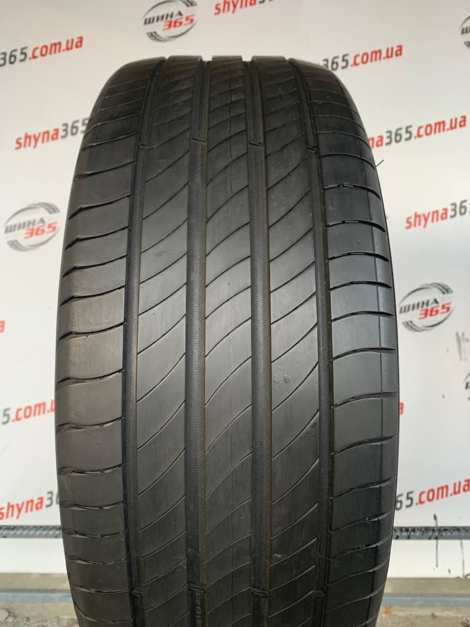 шини бу літо 215/55 r18 michelin primacy 4 5mm