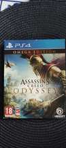 Assassin's Creed Odyssey Omega Edition gra PS4