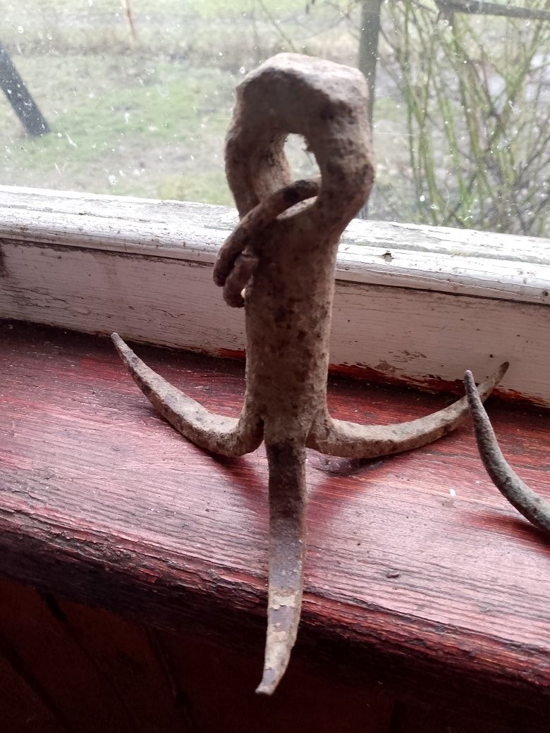 Зацеп кованый кошка