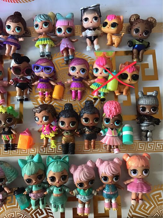 Лол lol лялька  оригінал