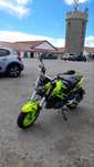 Benelli tnt 125
