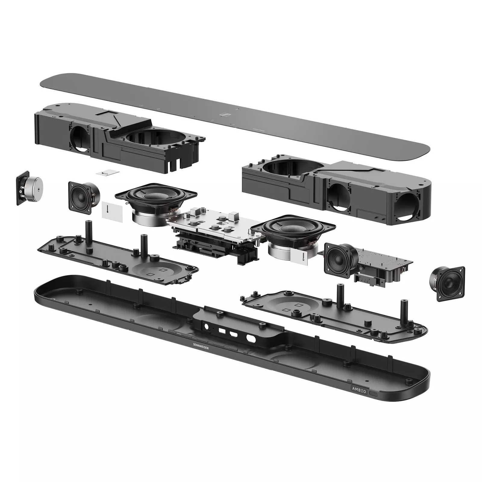 Саундбар Sennheiser AMBEO Soundbar Mini 7.1.4 Dolby ATMOS