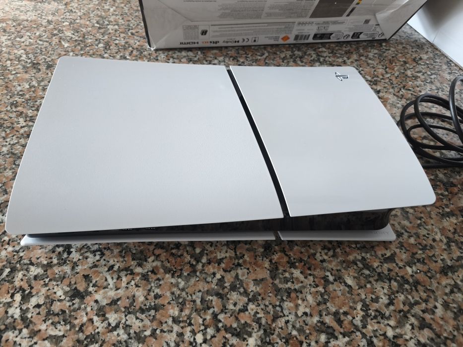 Consola PlayStation PS5 versão digital