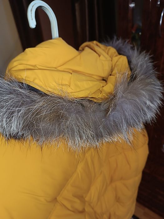 Куртка чоловіча Black wolf