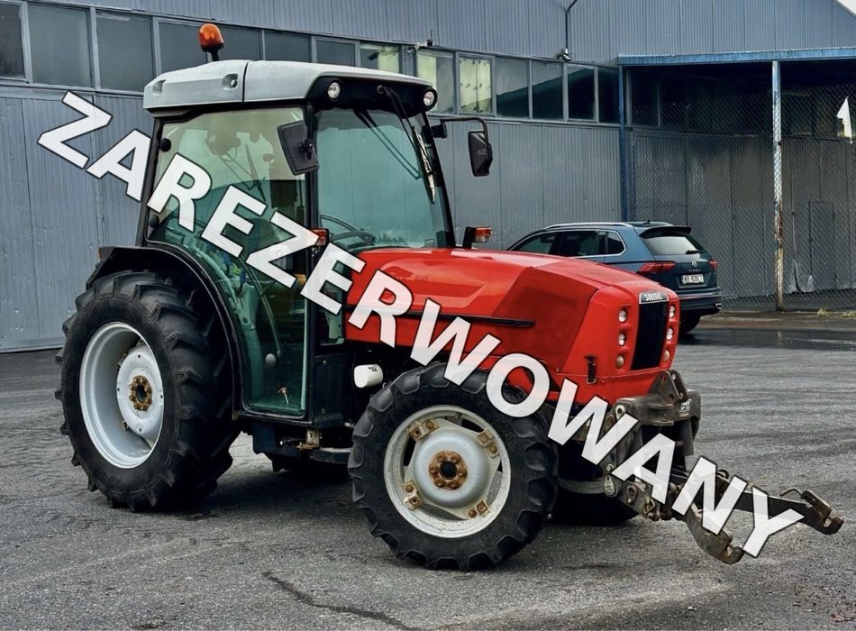 Ciągnik sadowniczy sadownik Same Frutetto jak nowy! /GWARANCJA //TUZ