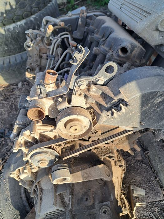 Двигун дизельний 1.9 ситроен боксер