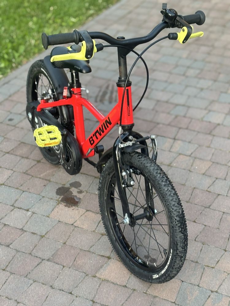 Rowerek dzieciecy B-twin