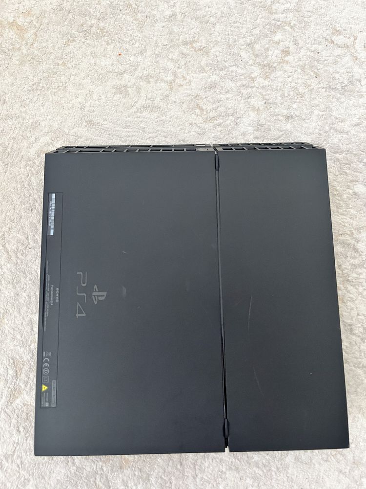 Sony ps4 CUH-1216B 1tb ігрова приставка