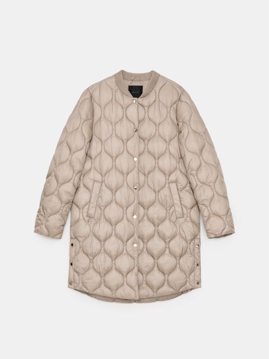 Пальто Mohito стьобане