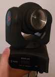 Fractal mini moving head. Głowica ruchoma DMX