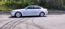 BMW E60 530D Automat Mpakiet Bilstein B12 BIG Brake