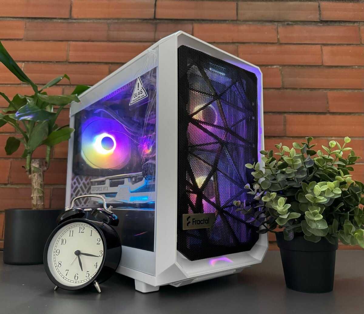 Игровой ПК i9 13900F\32GB\RTX 2080Ti\SSD 1TB\HDD 1TB\850W