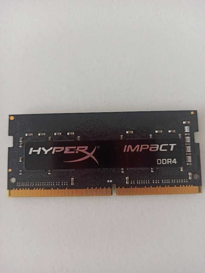 Pamięć RAM Kingston 4GB DDR4 HyperX Impact Black (HX421S13IB/4)