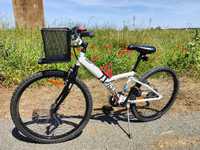 Bicicleta B'Twin Poly roda 24"