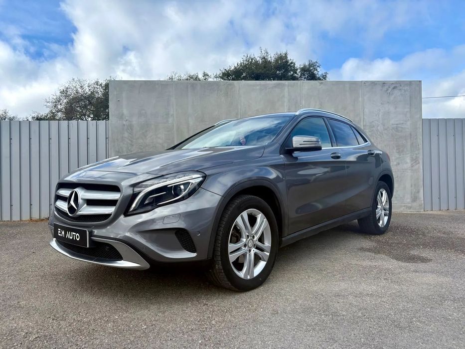 Mercedes-Benz GLA 180 (CDI) d 7G-DCT Urban