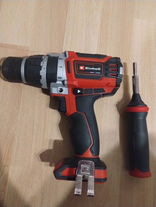 Wiertarko wkrętarka Einhell TP-CD 18/60 z udarem