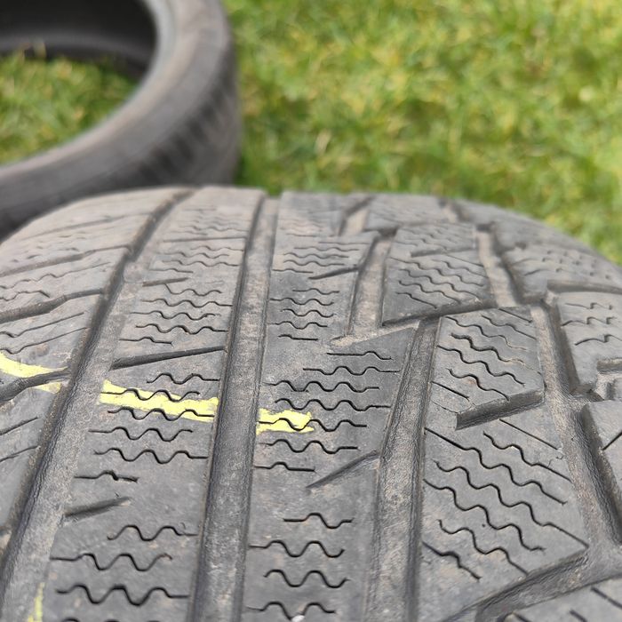 Opony zimówki Matador 225/45 R17. Cena kompletu