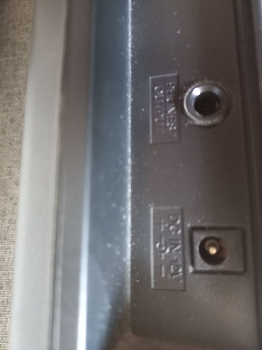 Yamaha keyboard PSR E 213