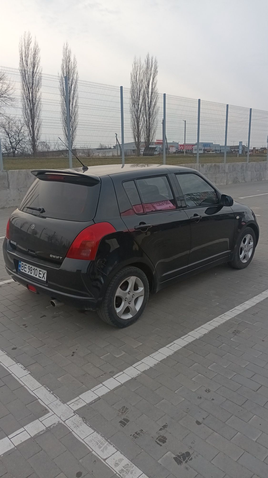 Suzuki Swift 2006