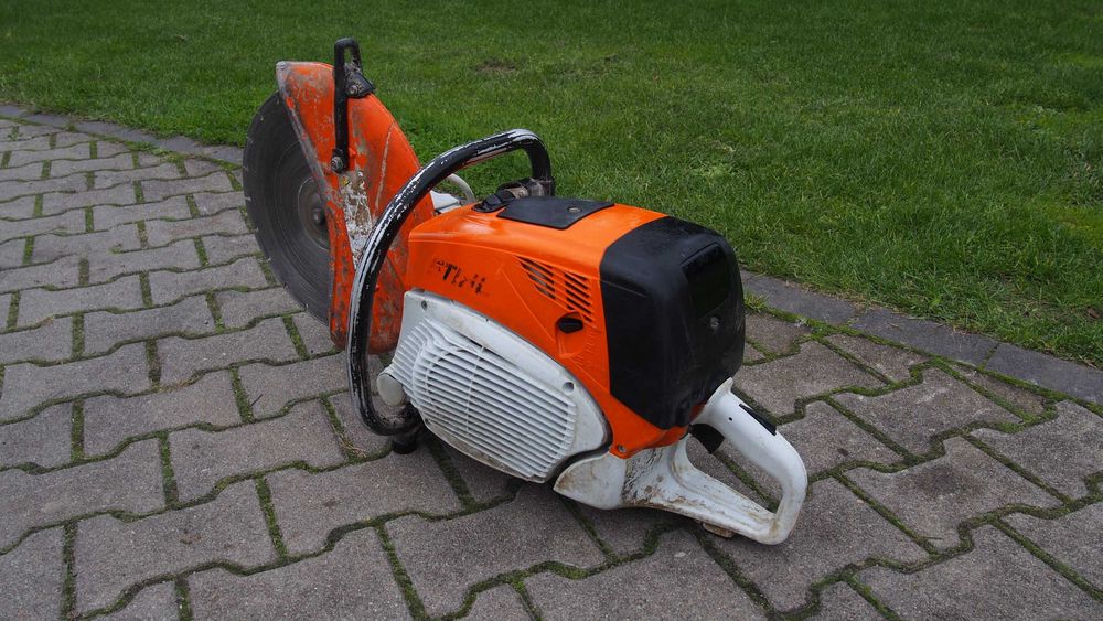 Stihl ts 700 TS700 PILA do Betonu Asfaltu metalu