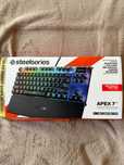 Klawiatura Mechaniczna Steelseries 7 TKL