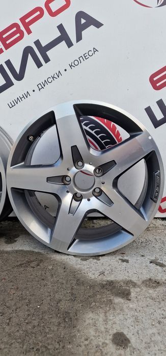 Литые Диски AMG R18 5×112 Mercedes Склад Дисков
