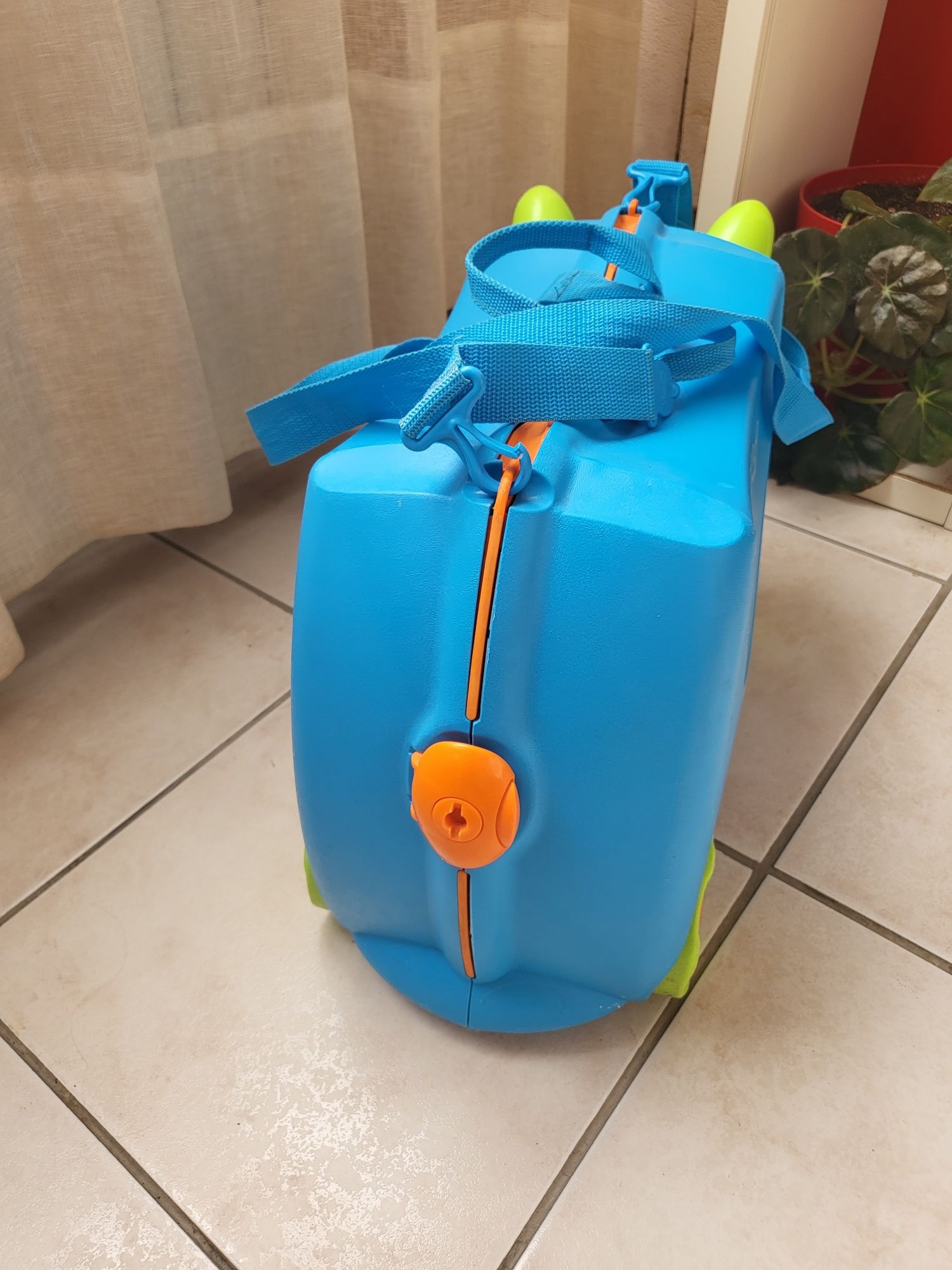 Mala Viagem Trunki