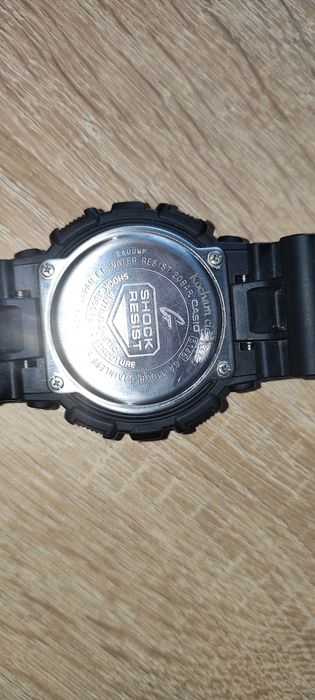 Orginalny Zegarek G-SHOCK
