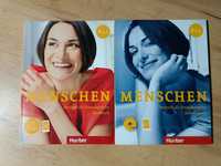 Menchen książki do niemieckiego