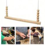 Huśtawka dla papug, długość 38 cm