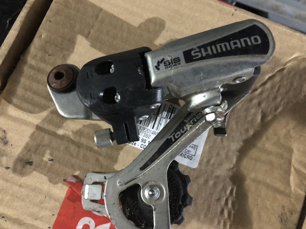 Material de bicicletas