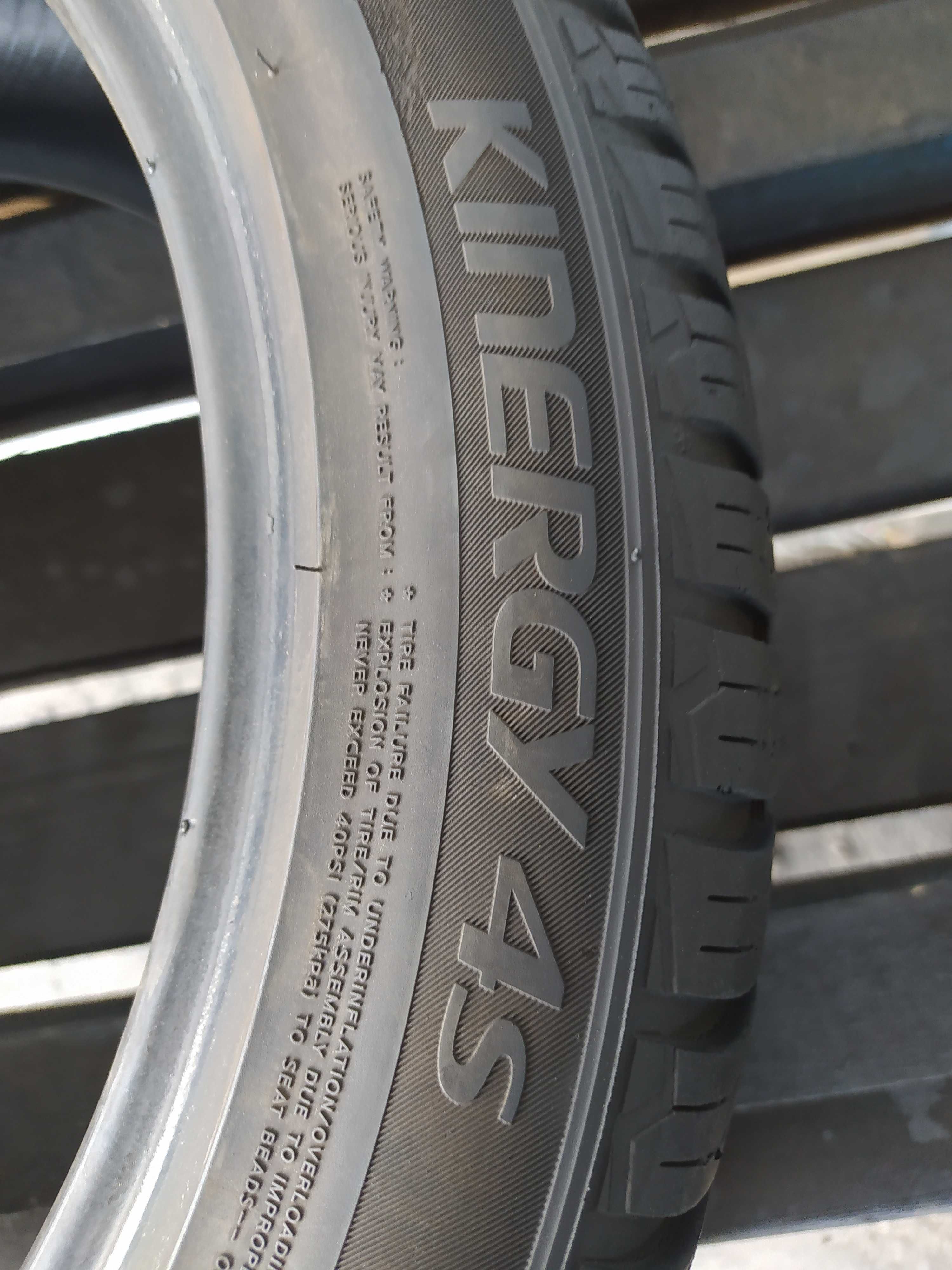 Всесезонні шини 225/45R17 Hankook Kinergy 4S