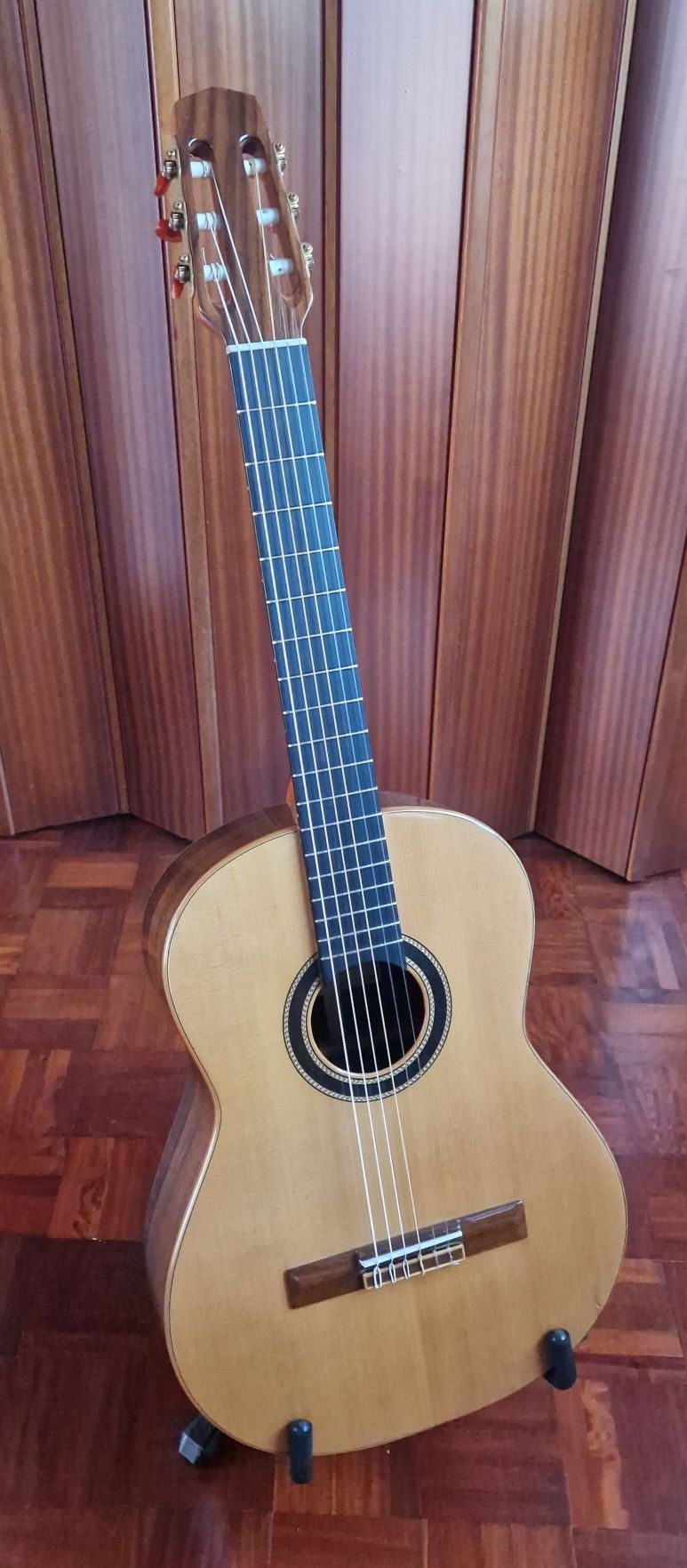 Guitarra clássica Gerónimo Mateos Modelo Escorial