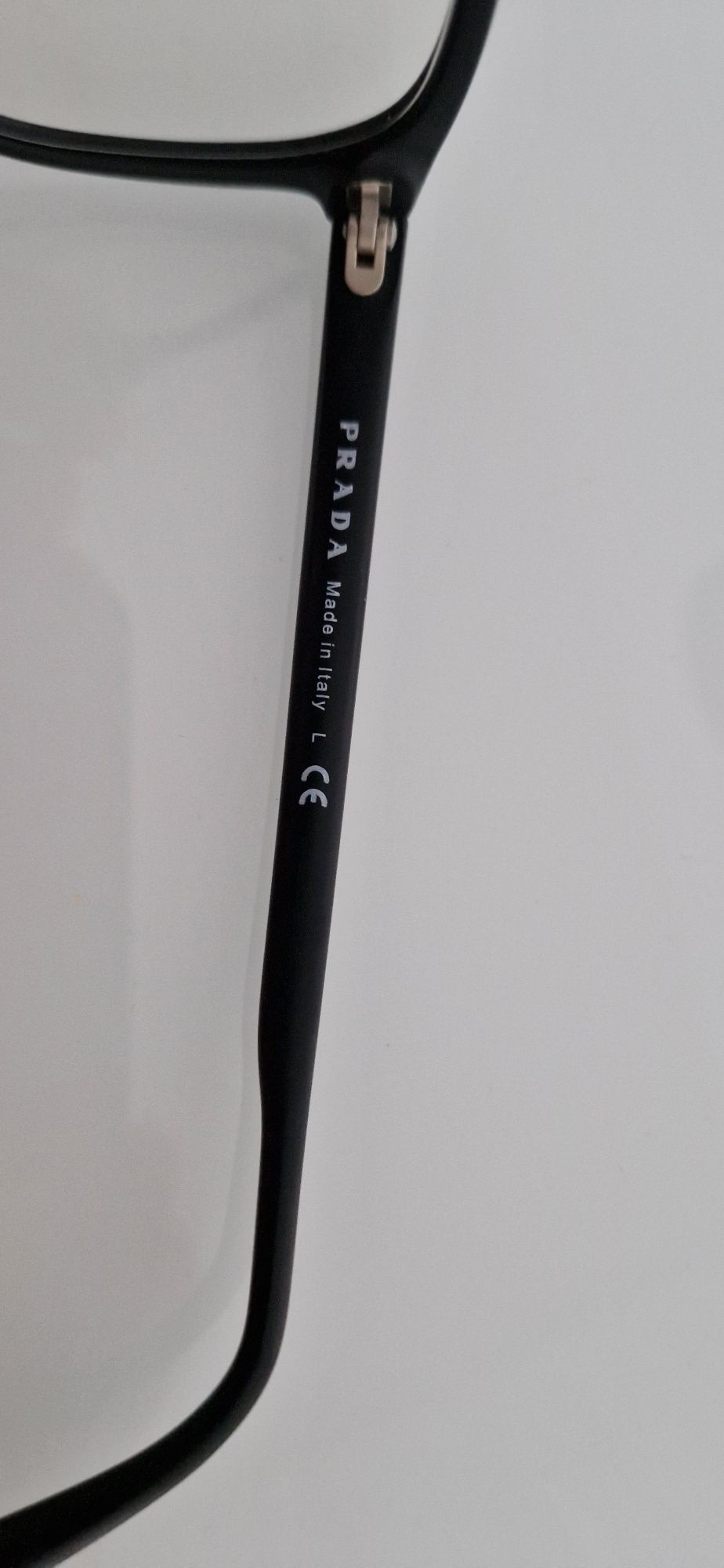 Okulary Prada korekcyjne