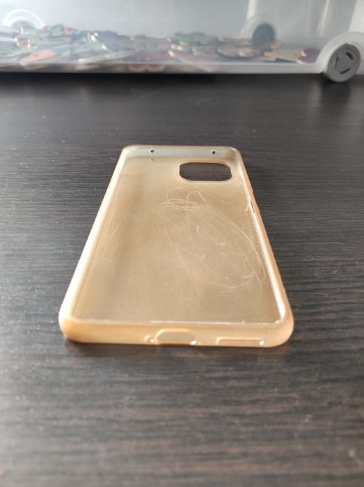 Etui na telefon Xiaomi Mi 11 Lite 5G( używane)