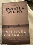 Michael Ondaatje. Światła wojny