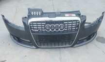Audi A4 B7 zderzak przód kolor LX7Z KSENON!!! S-LINE!!! 22 AL