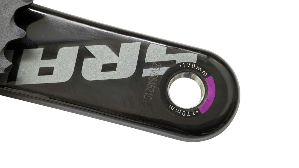 Korba Sram Force 22 53/39t, 2x11s, 170 lub 172,5 gxp nowa FV23% (71)