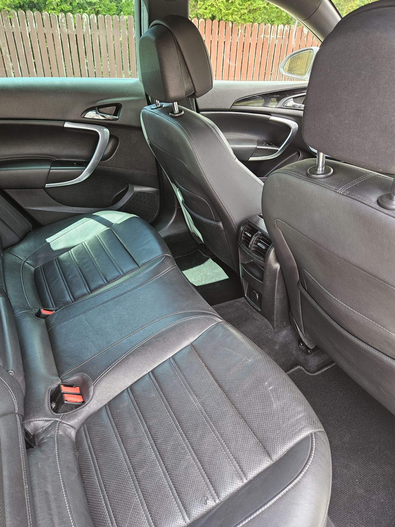 Opel insignia Opc-line 4x4 biturbo diesel