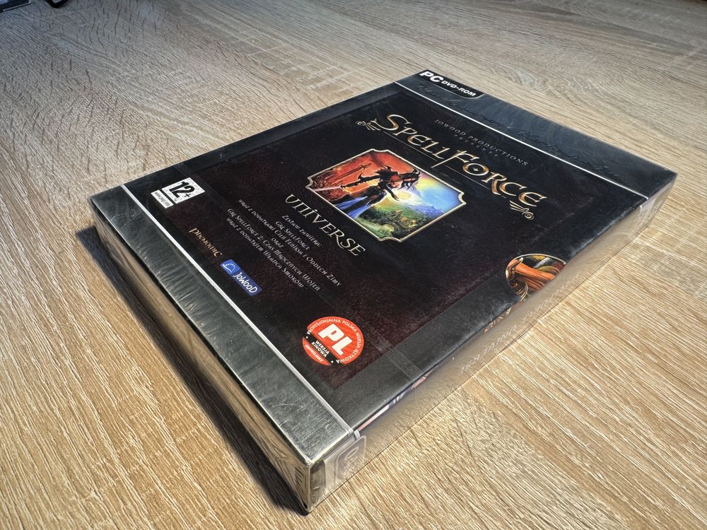 Spellforce Universe - gra PC NOWA Platynowa Kolekcja