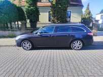 Peugeot 508 1.6 THP • Niska cena • tylko 174 tys. km • Komfortowa wersja